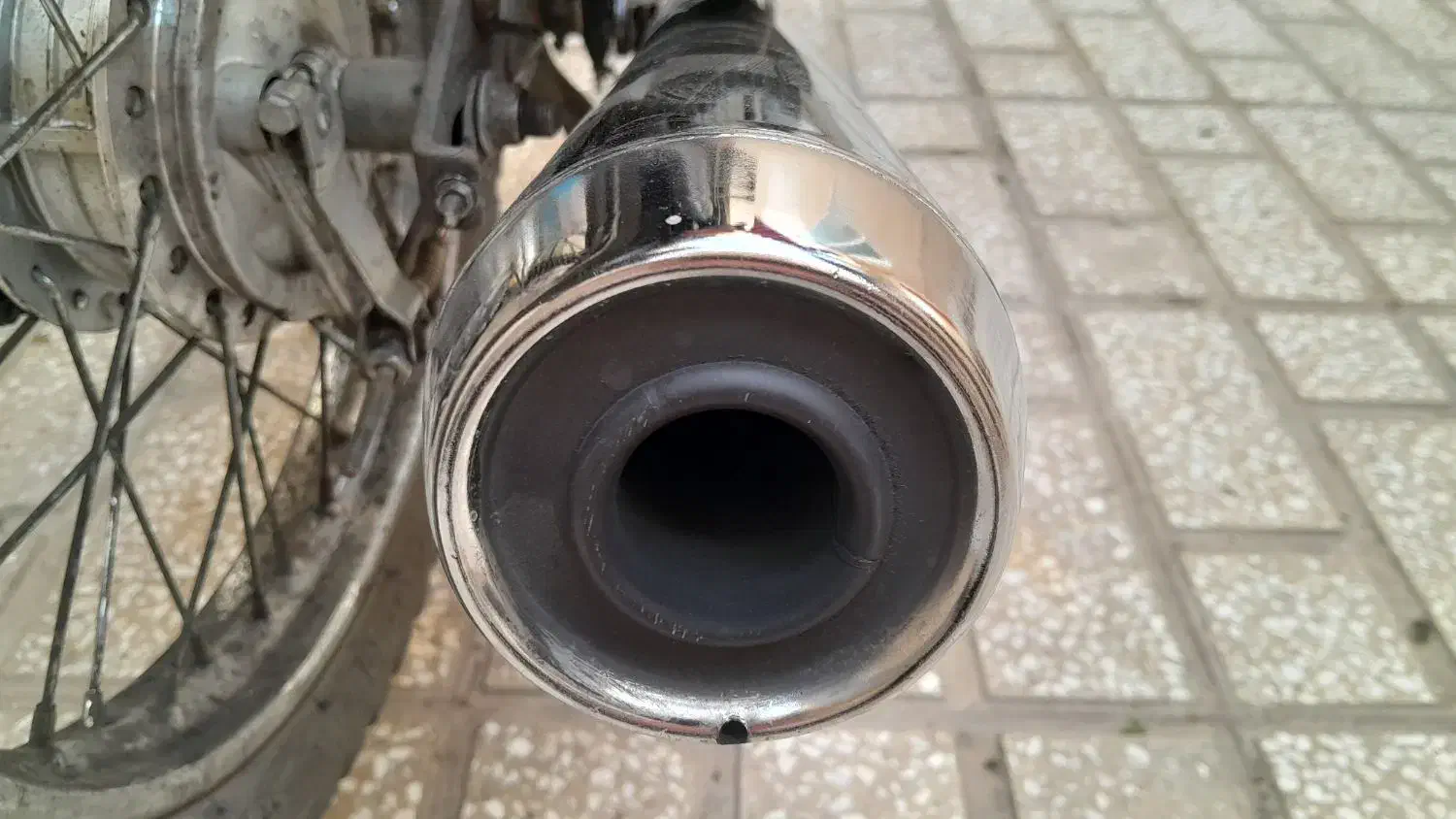 اگزوز S400 کاربرات|قطعات یدکی و لوازم جانبی|قلعه نو, |دیوار