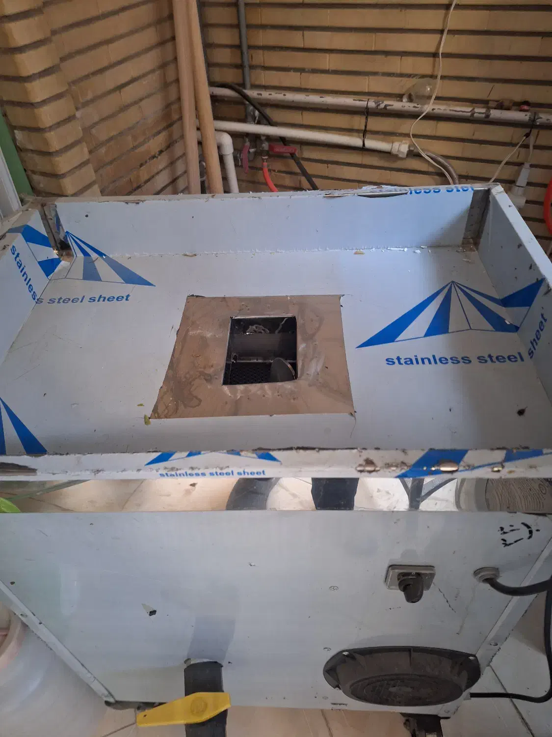 دستگاه آبگیری گوجه فرنگی، انگور|ماشینآلات صنعتی|ملایر, |دیوار