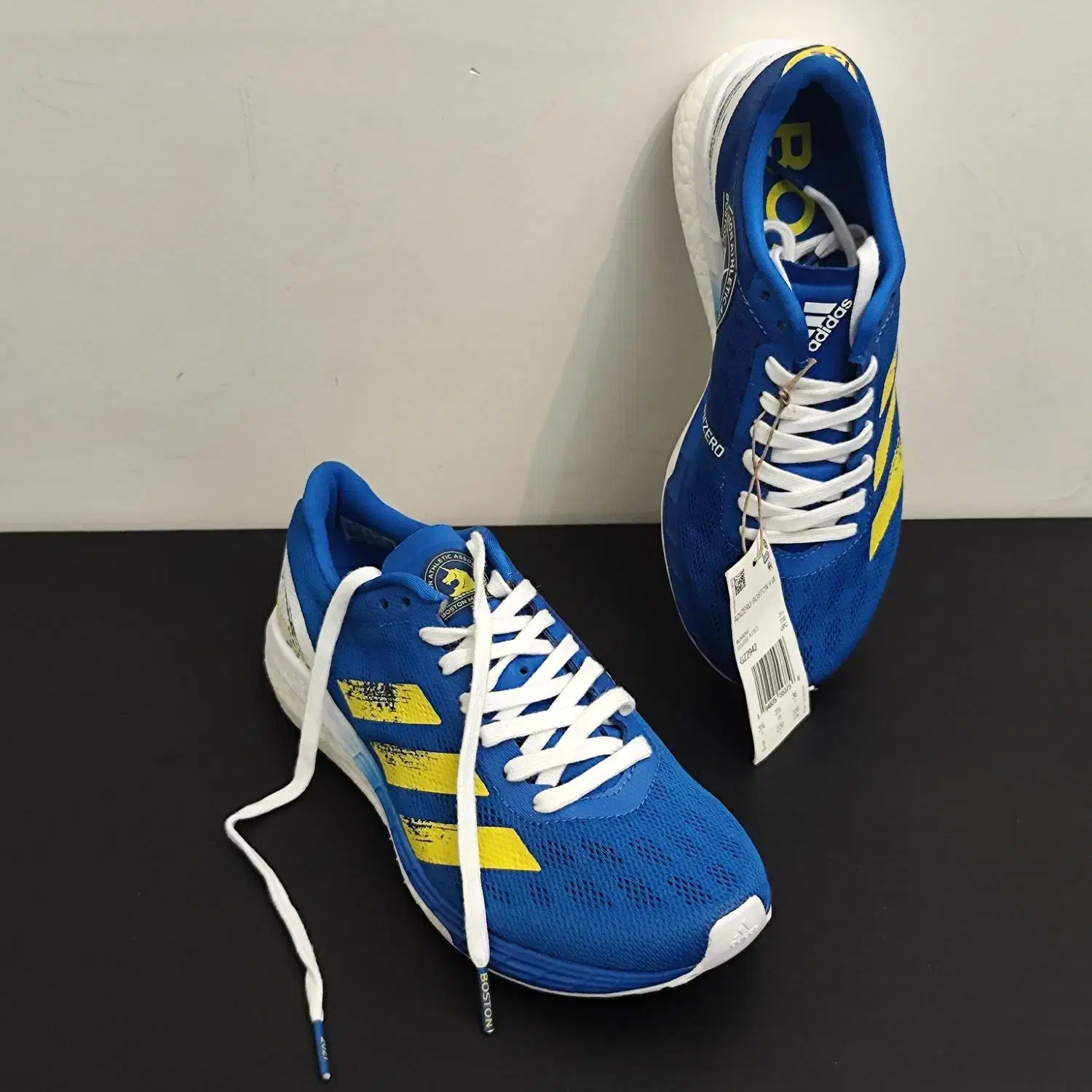 کتونی اورجینال آدیداس ۳۶ Adidas Boston Marathon|کیف، کفش، کمربند|تهران, سازمان آب|دیوار