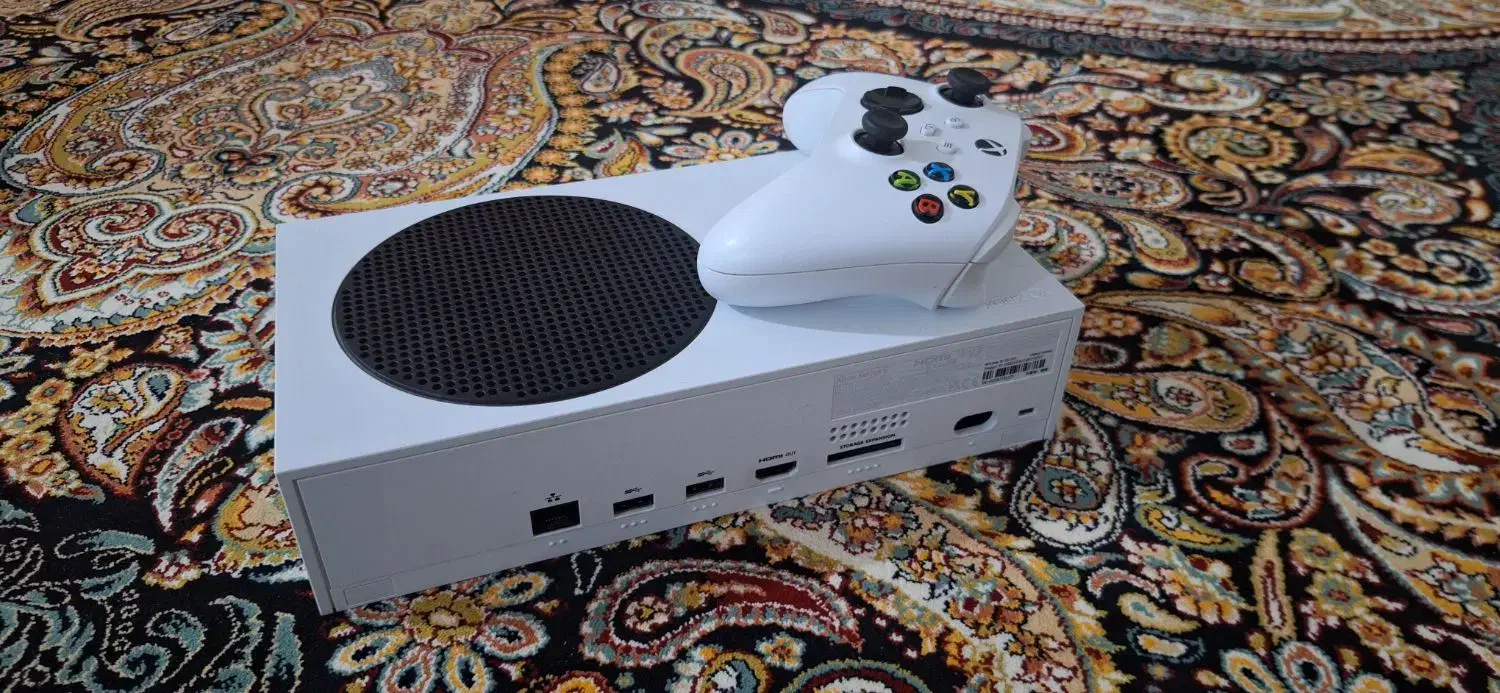 ایکس‌باکس سری اس|کنسول، بازی ویدئویی و آنلاین|امیدیه, |دیوار