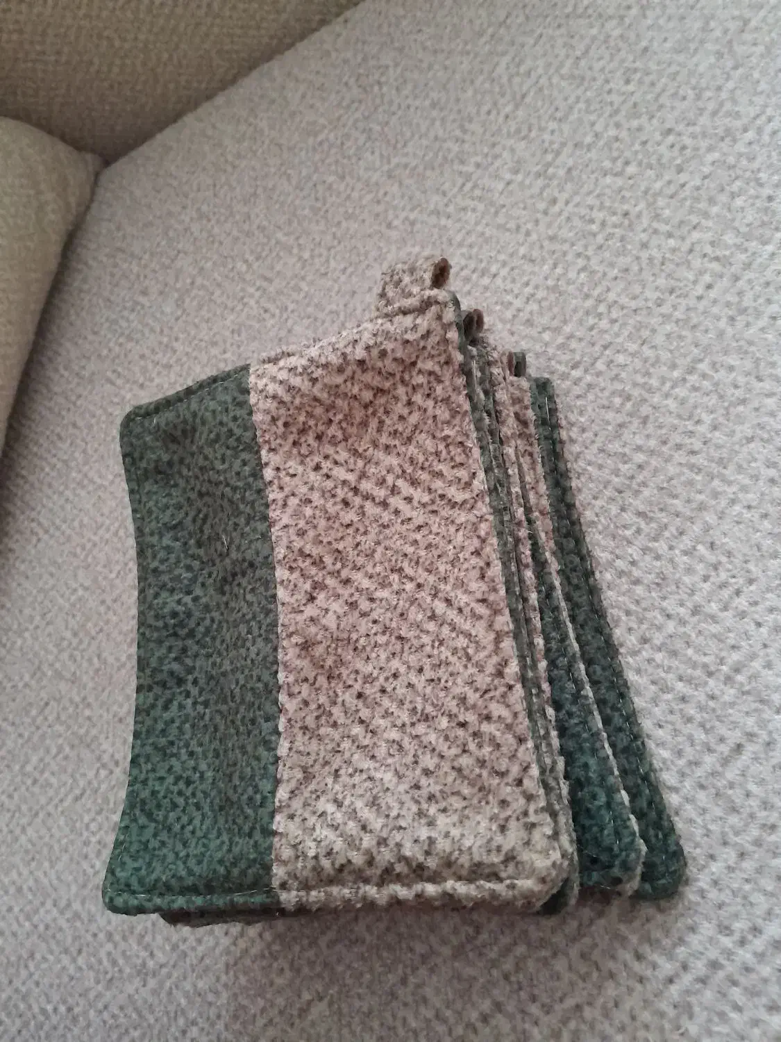 دستگیره های ضخیم و نسوز مبلی|سفره، حوله، دستمال آشپزخانه|همدان, |دیوار