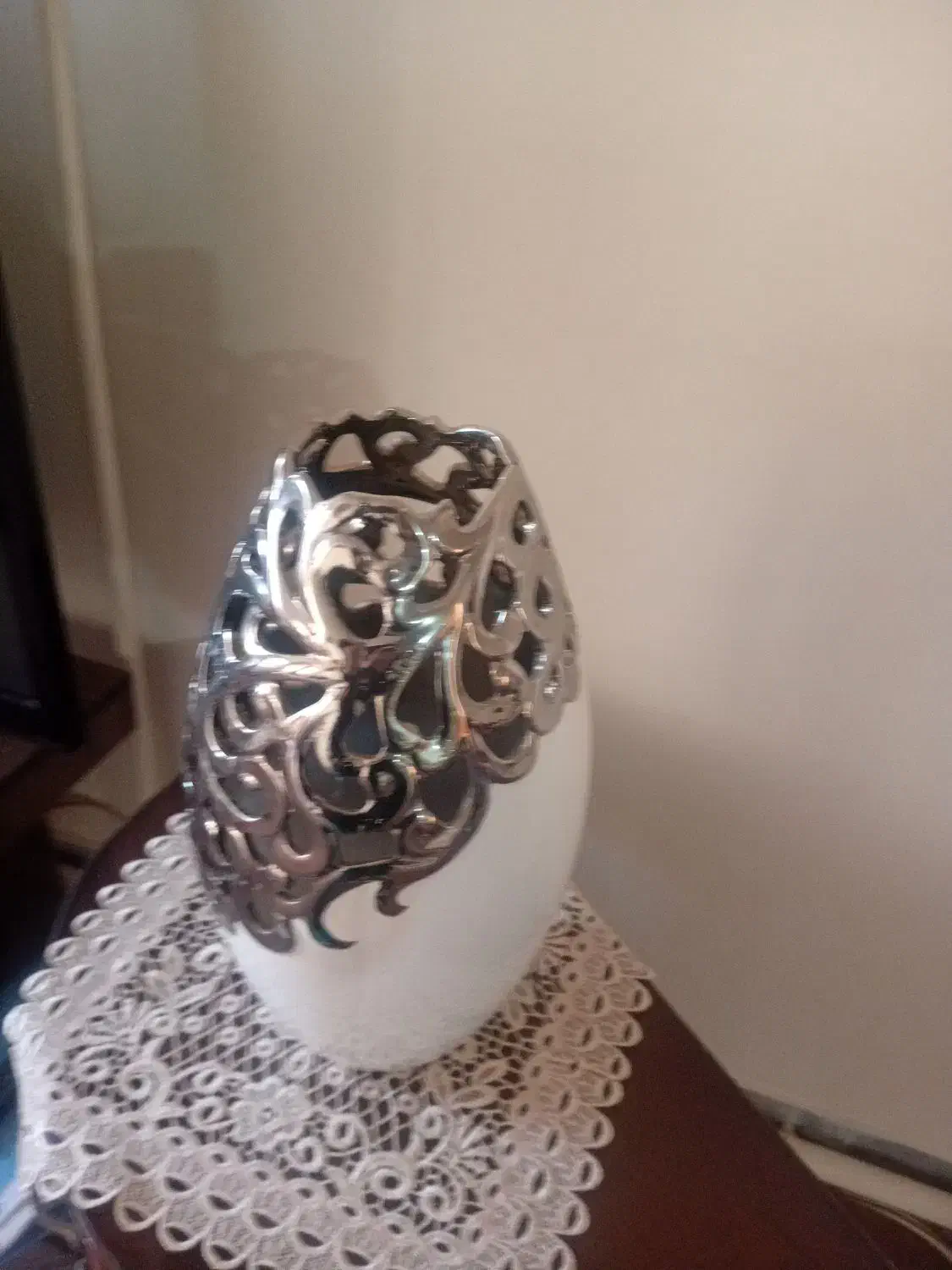 دو عدد گلدان چینی 50 سانتی|مجسمه، تندیس، ماکت|سهند, |دیوار