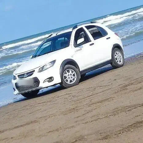 کوییک مدل ۱۴۰۲ در حد خشک|خودرو سواری و وانت|قزوین, |دیوار