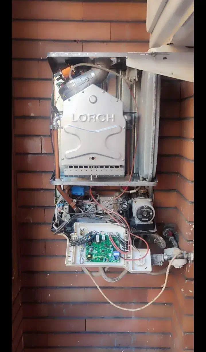 تعمیرات پکیج آبگرمکن دیواری وبخاری|خدمات پیشه و مهارت|دورود, |دیوار