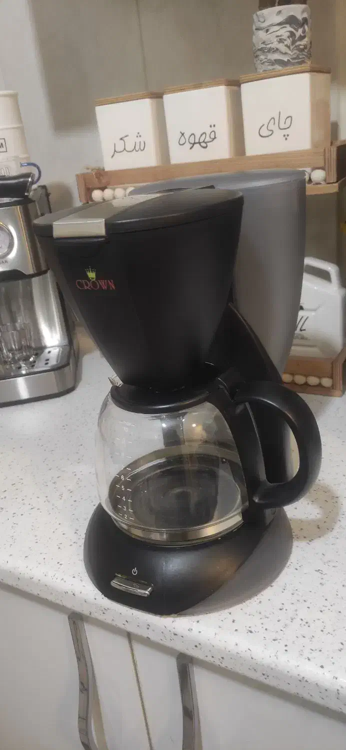 قهوه ساز|سماور، چای‌ساز، قهوه‌ساز|پرند, فاز ۶|دیوار