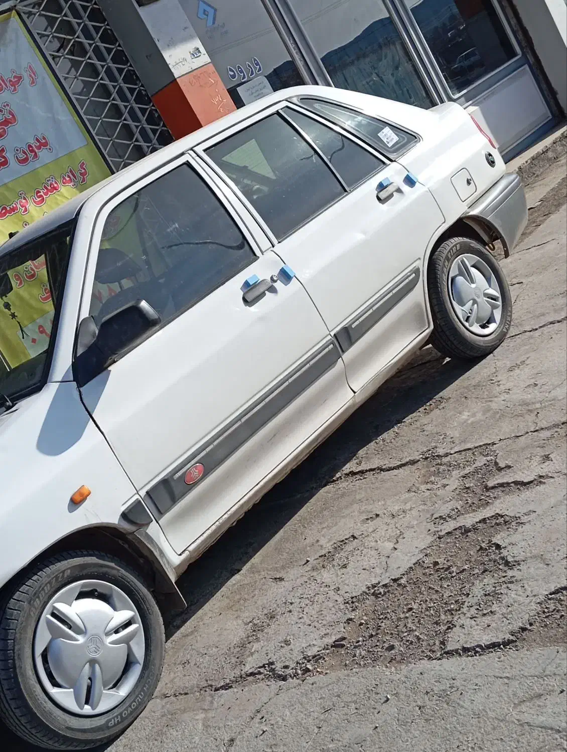 پراید 141 مدل 92 فول دو ایربگ|خودرو سواری و وانت|تربت‌حیدریه, یحیی آباد|دیوار