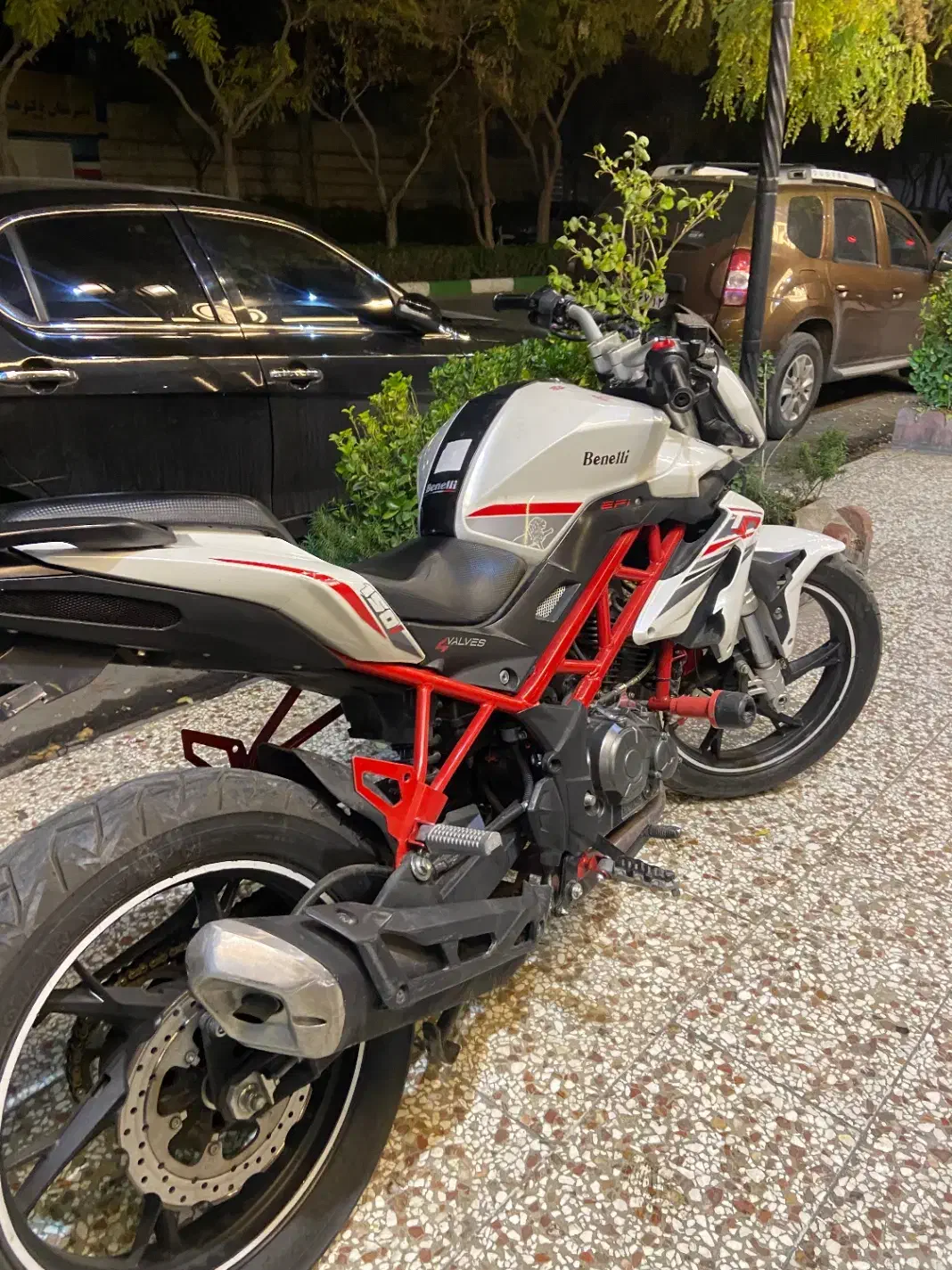 بنلی 150نیوفیس|موتورسیکلت|مشهد, گلشور|دیوار