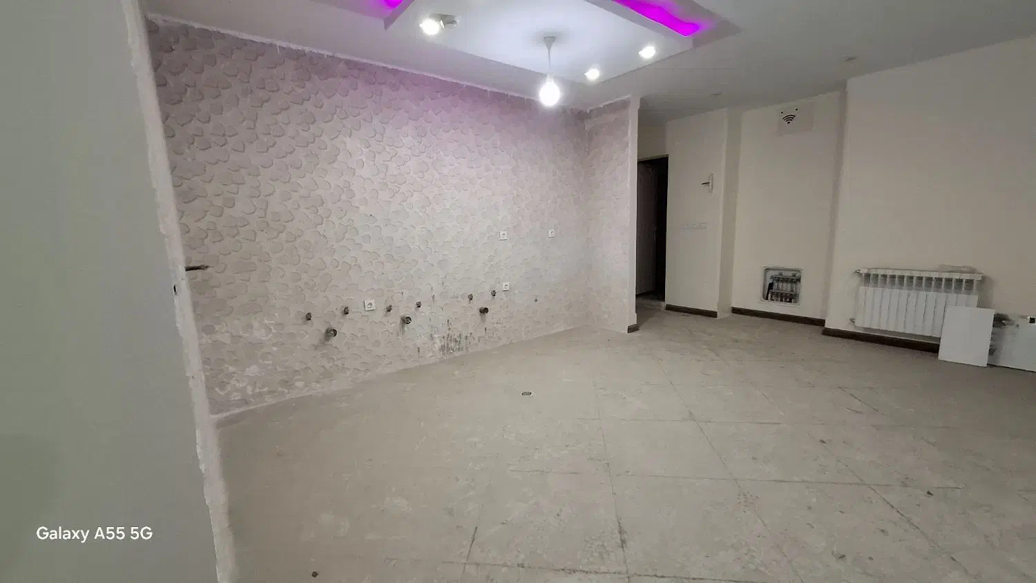 1۰۵/ ردیف اول / شهرک خرازی/ کلید نخورده