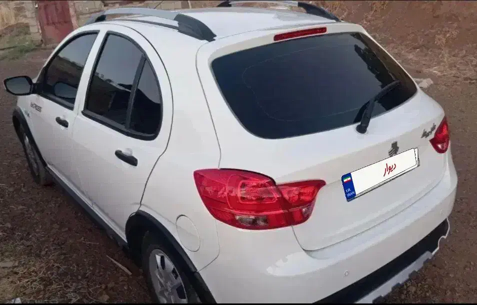 کوییک مدل 1402GXتیپL|خودرو سواری و وانت|کرمانشاه, |دیوار