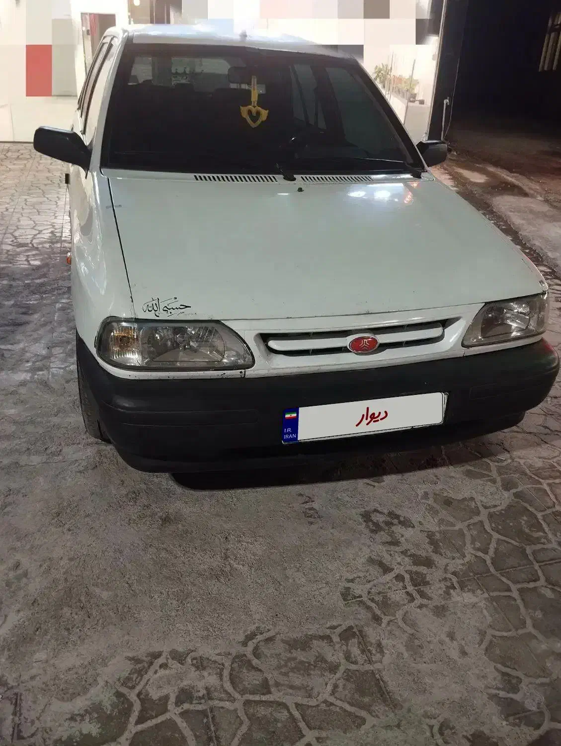 پراید مدل 89|خودرو سواری و وانت|بندر گز, |دیوار