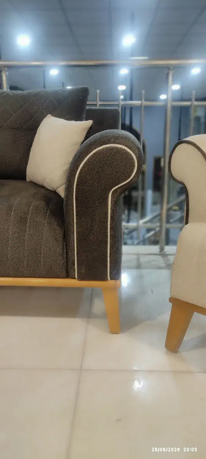 مبل مدل کانو //داریوش|مبلمان خانگی و میز عسلی|بجنورد, |دیوار