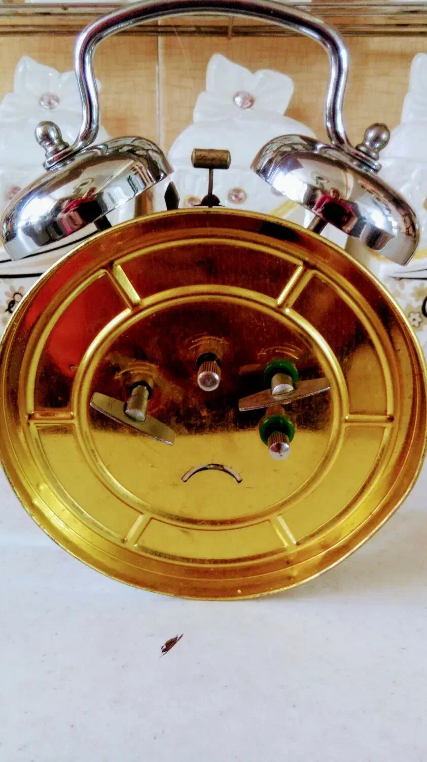 ساعت کوکی سالم خیلی قدیمی|ساعت|تهران, جوادیه|دیوار