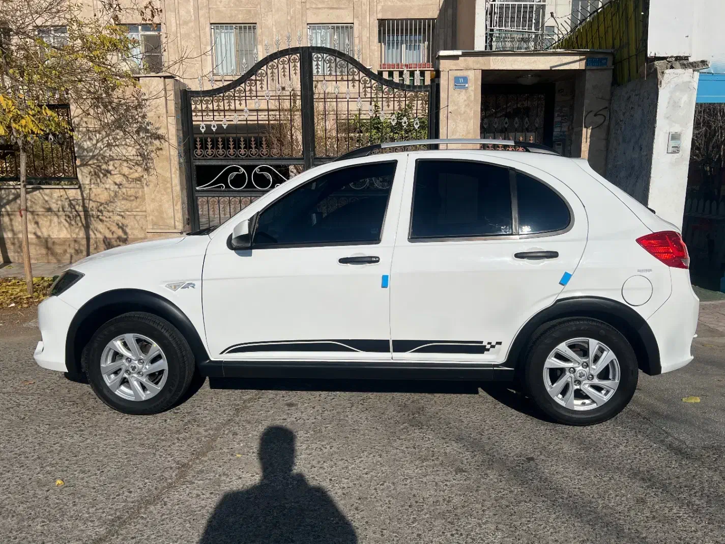 کوییک ار ۱۴۰۱ بدون رنگ|خودرو سواری و وانت|تهران, جوانمردان (اندیشه)|دیوار