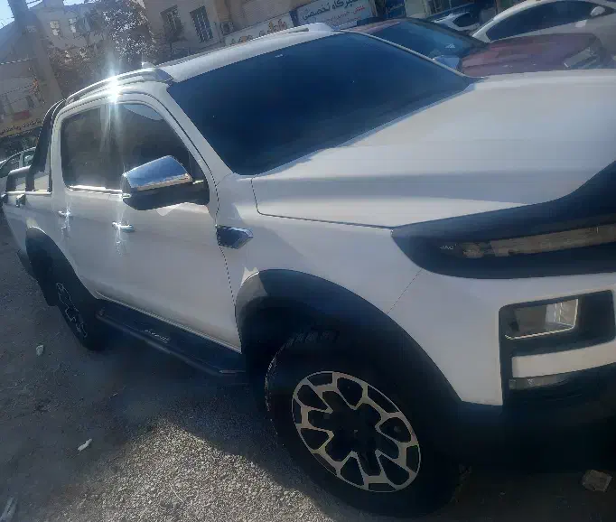 کی ام سی t9|خودرو سواری و وانت|کرج, گوهردشت|دیوار