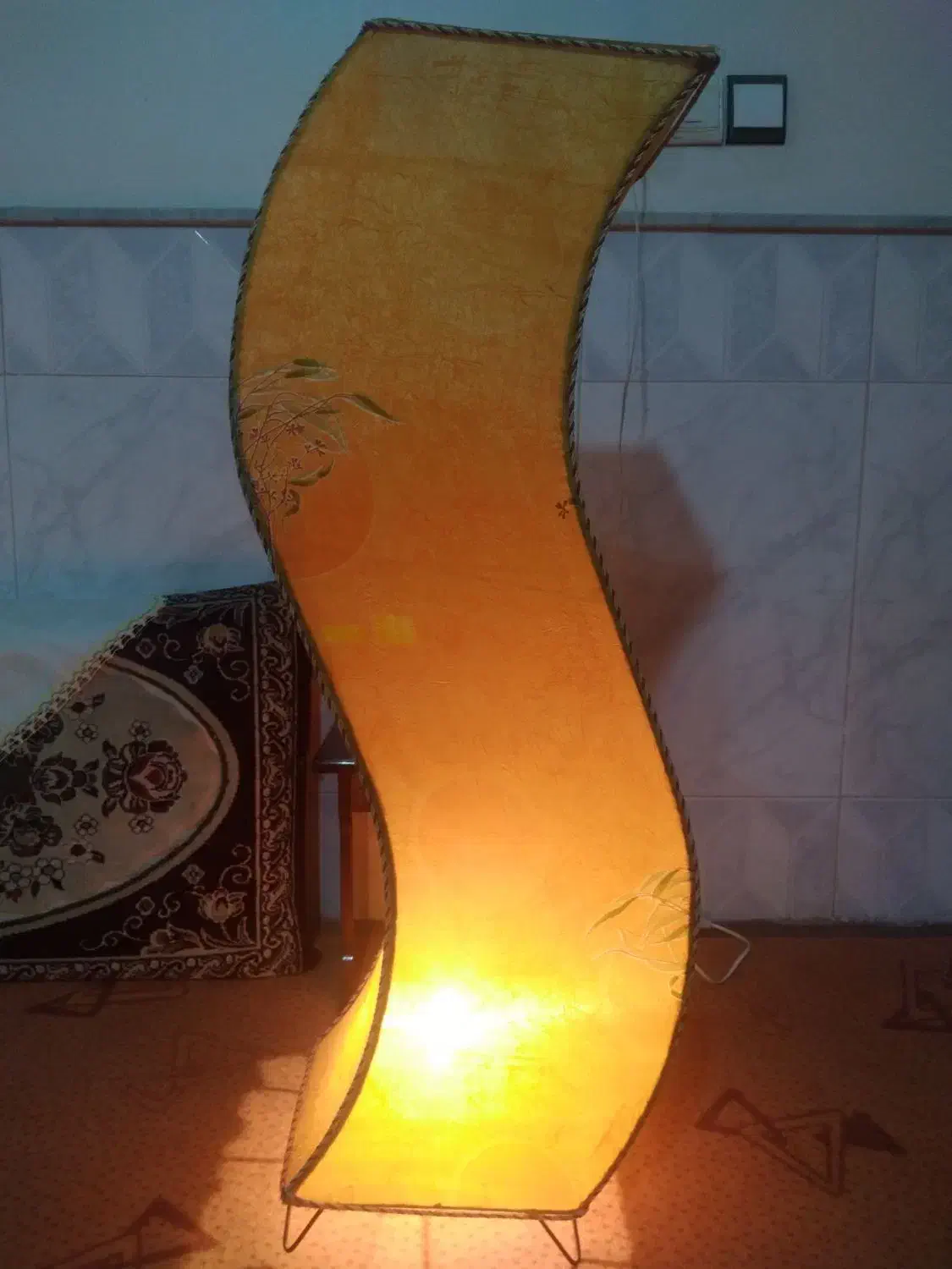 اباژور سالم و نو|چراغ خواب و آباژور|نیشابور, بنیاد شهید|دیوار