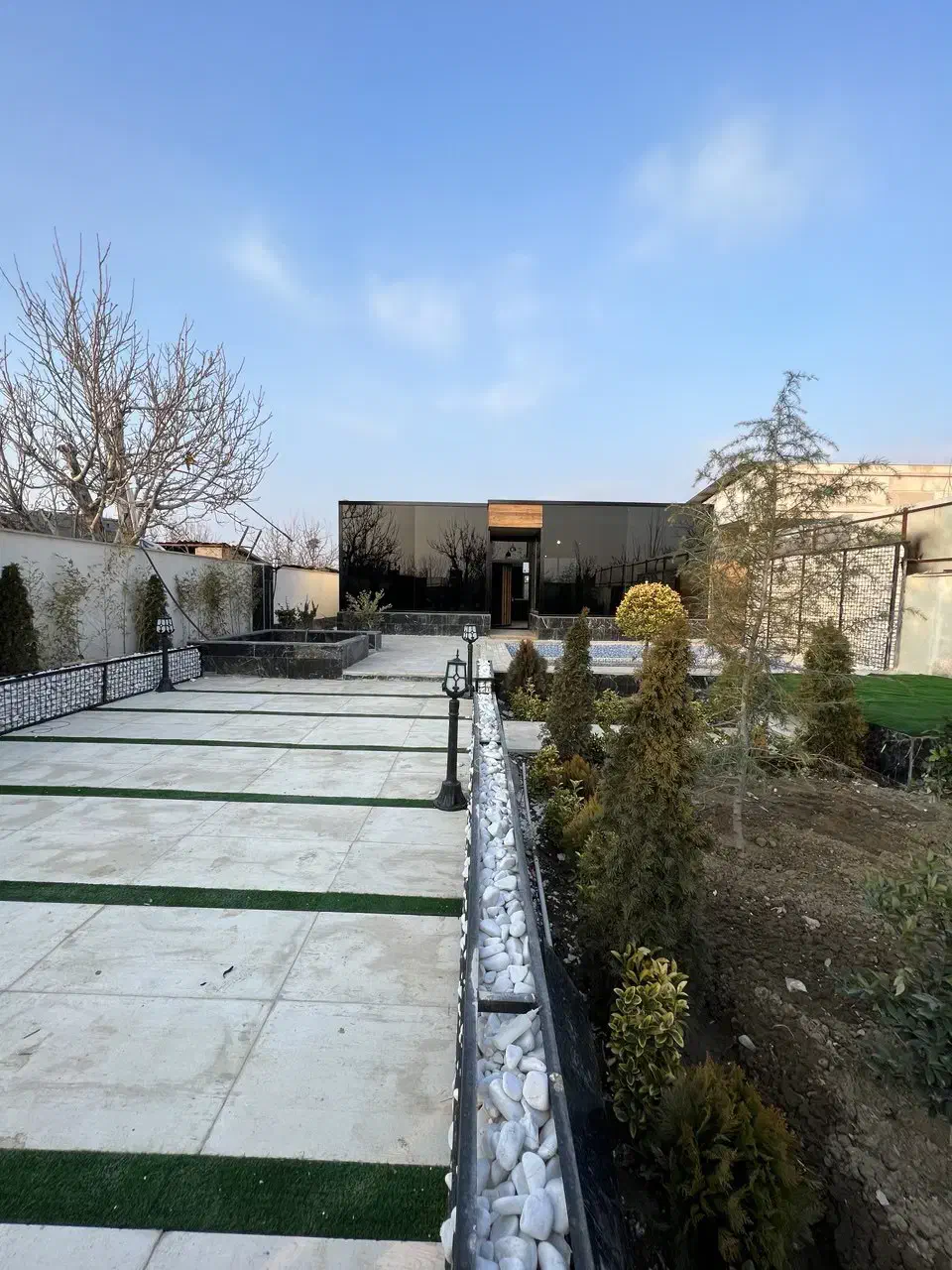 ویلا تهراندشت*ک ر دان*سهیلیه مدرن شهرکی|فروش خانه و ویلا|تهران, جنتآباد جنوبی|دیوار