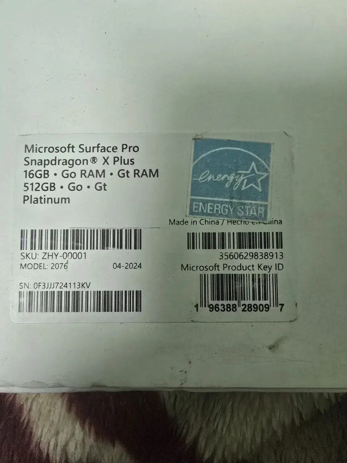 سرفیس ۱۱ پرو ایکس پلاس|رایانه همراه|اردکان, |دیوار