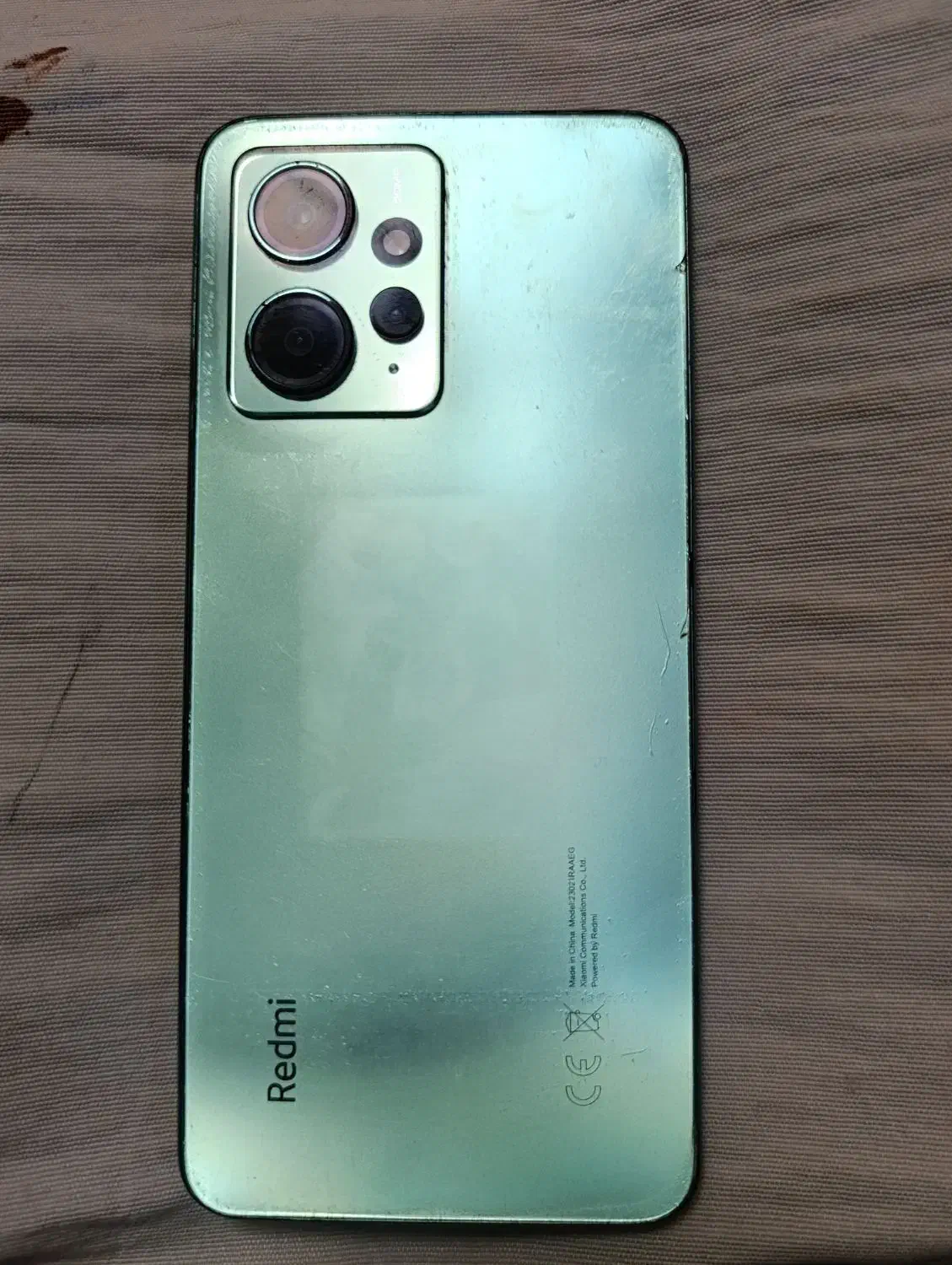 نوت 12|موبایل|زاهدان, |دیوار