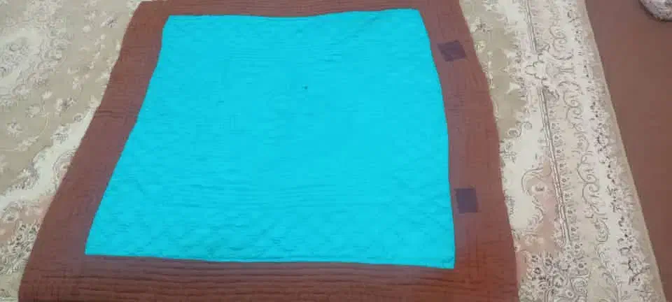 لحاف کرسی|رختخواب، بالش، پتو|جونقان, |دیوار