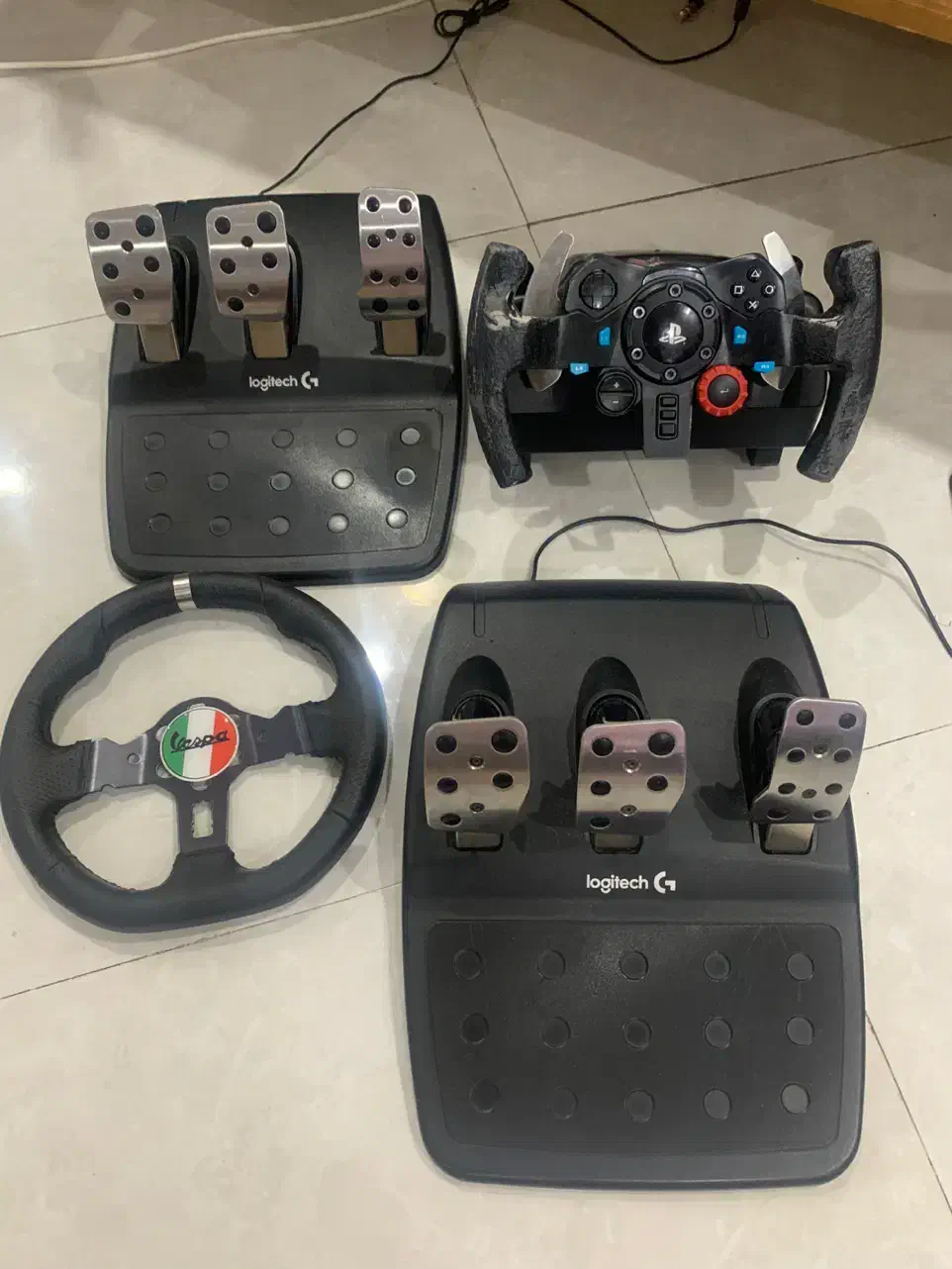 فرمون لاجیتک کاستوم شده|کنسول، بازی ویدئویی و آنلاین|تهران, جوانمردان (اندیشه)|دیوار