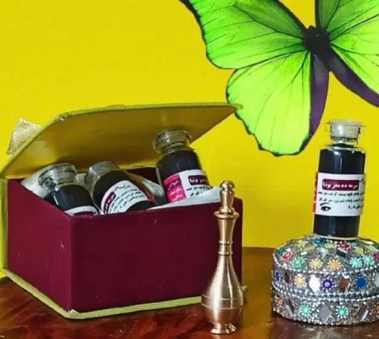 رژ و محصولات گیاهی|آرایشی، بهداشتی، درمانی|تهران, جنت‌آباد مرکزی|دیوار