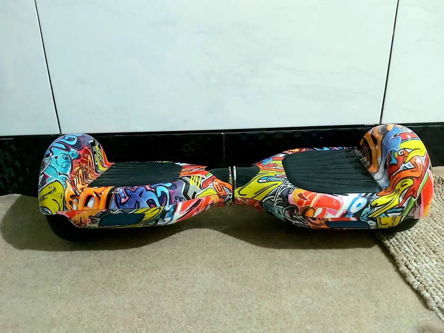 اسکوتر در حد نو فروشی|دوچرخه، اسکیت، اسکوتر|امیدیه, |دیوار