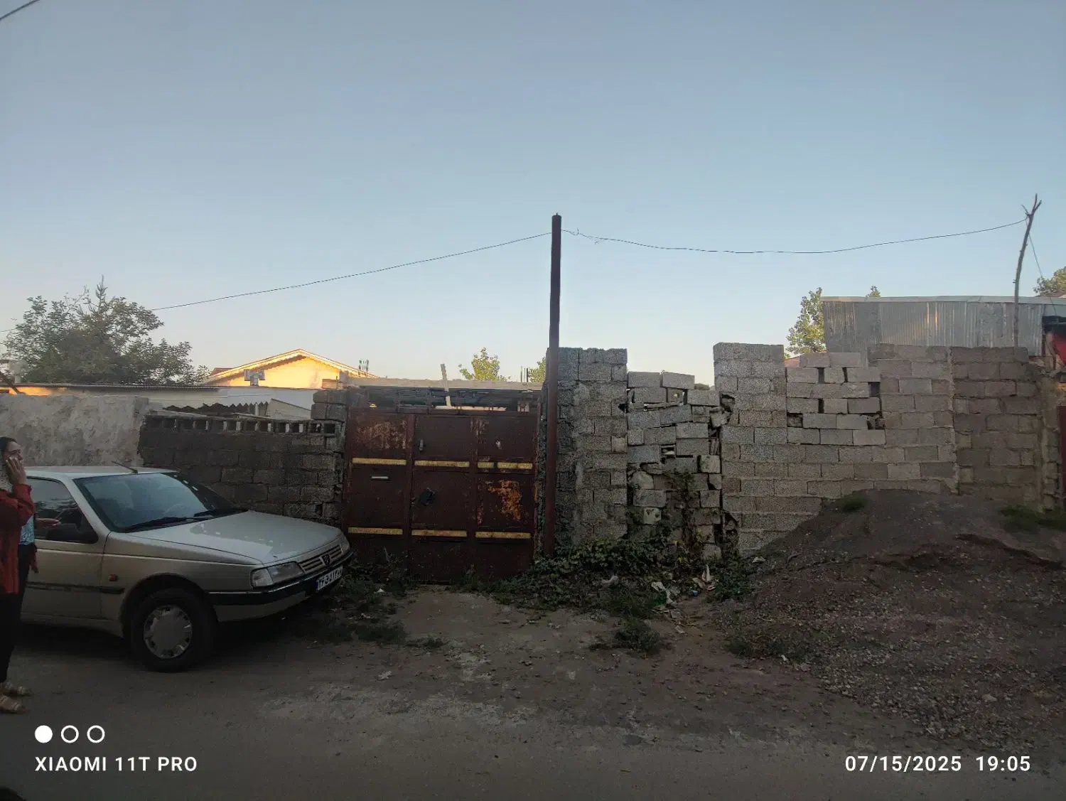 ساختمان ویلایی|اجارهٔ خانه و ویلا|خمام, |دیوار