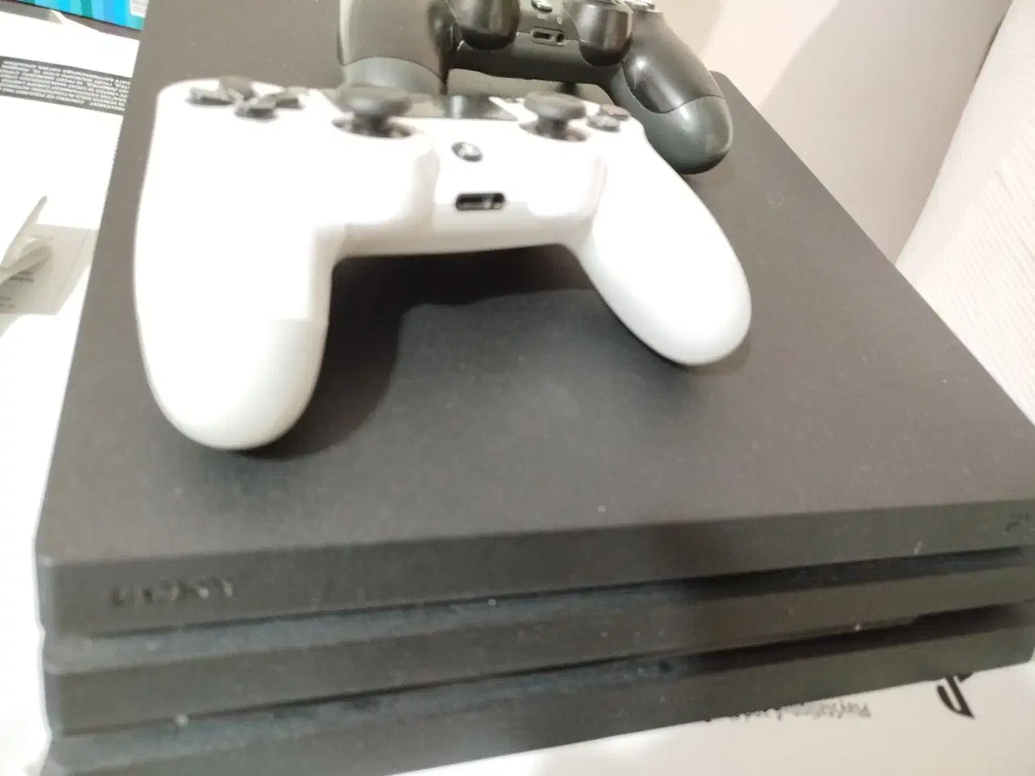 ps4 مدل پرو ۱ ترابایت|کنسول، بازی ویدئویی و آنلاین|رامسر, |دیوار