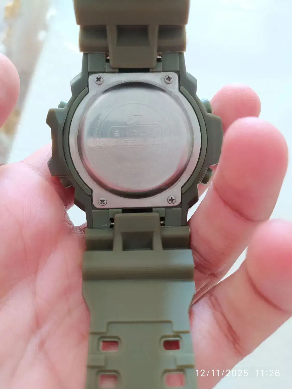 ساعت casio|ساعت|سنندج, |دیوار