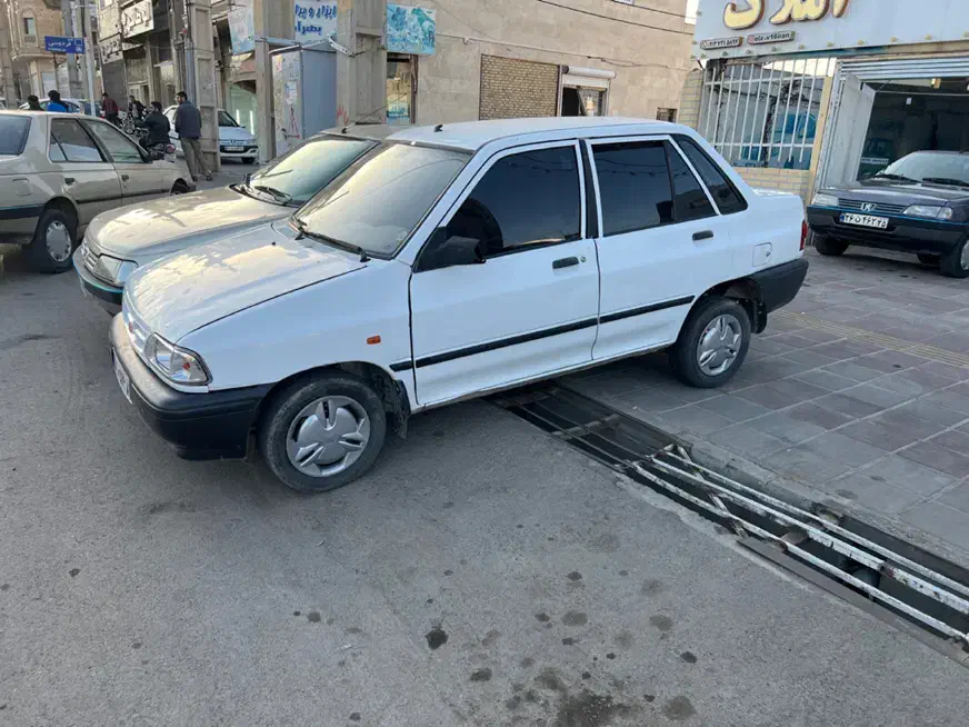 پراید۱۳۱|خودرو سواری و وانت|ابهر, |دیوار