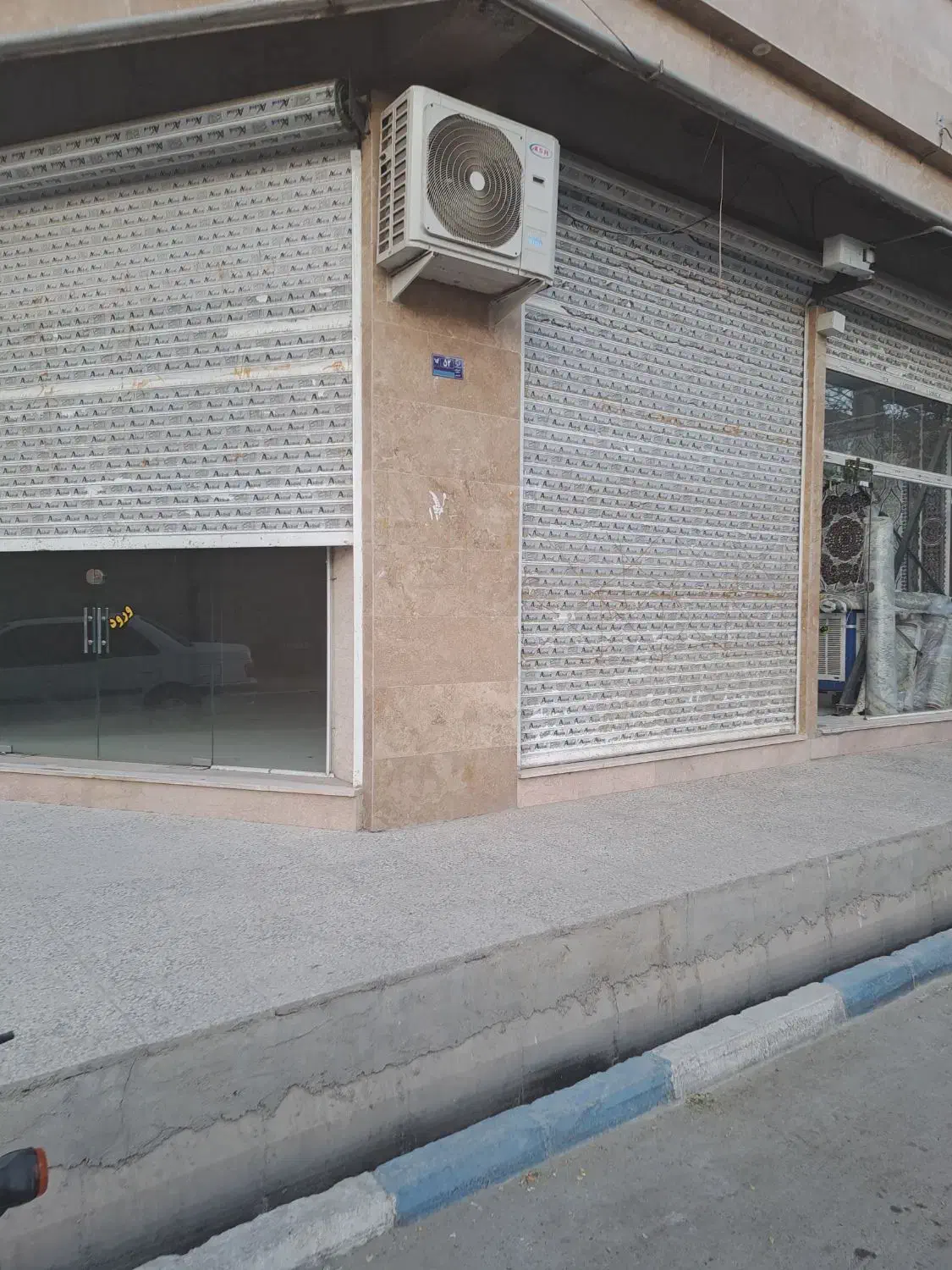 مغازه ۵۰ متری  بلوار آموزش پرورش|اجارهٔ مغازه و غرفه|پاکدشت, پاکدشت (مامازند)|دیوار