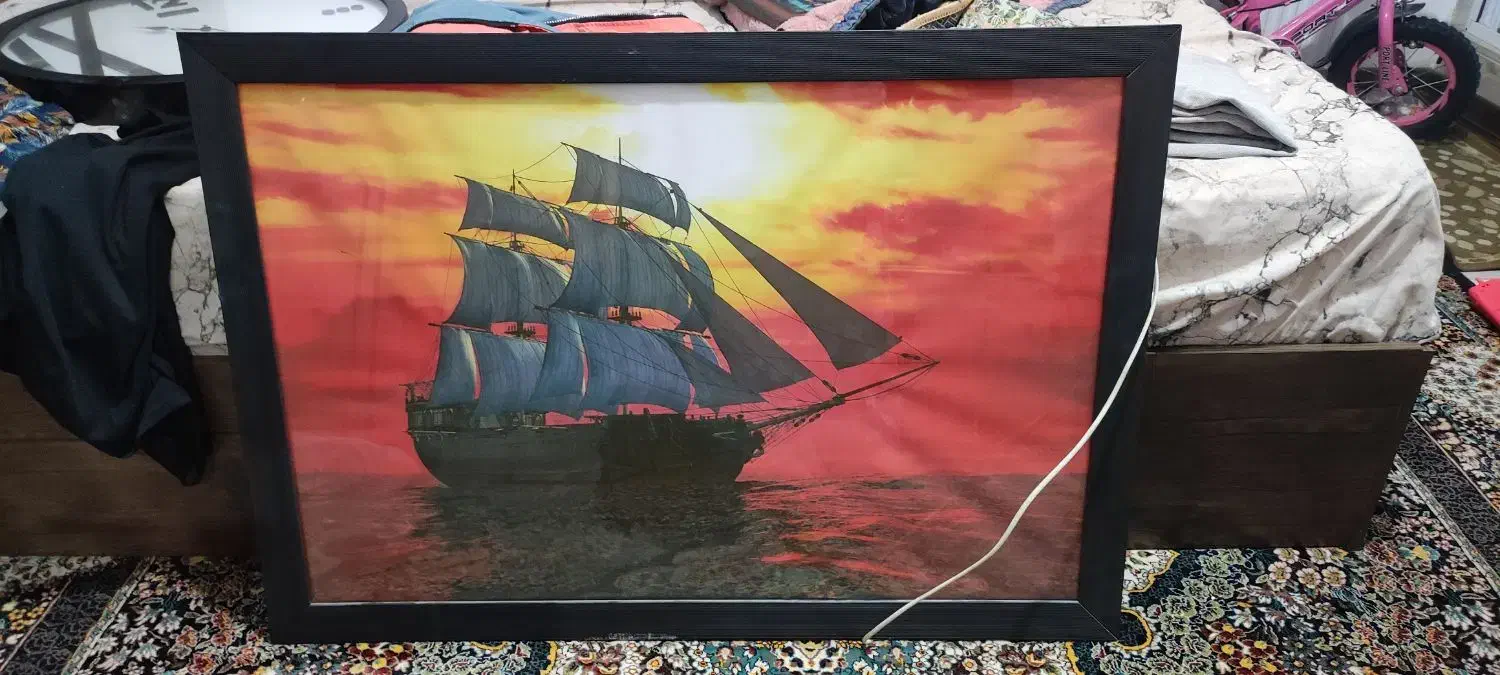 تابلو دیواری|تابلو، نقاشی، عکس|قرچک, باقرآباد|دیوار