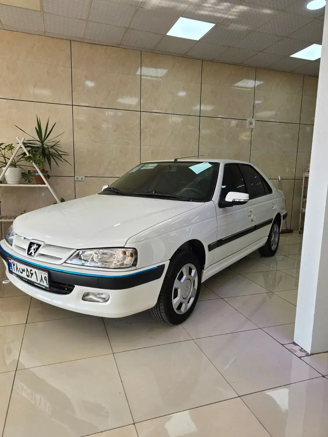 پارس سال موتور جدید مدل ۱۴۰۱|خودرو سواری و وانت|قزوین, |دیوار