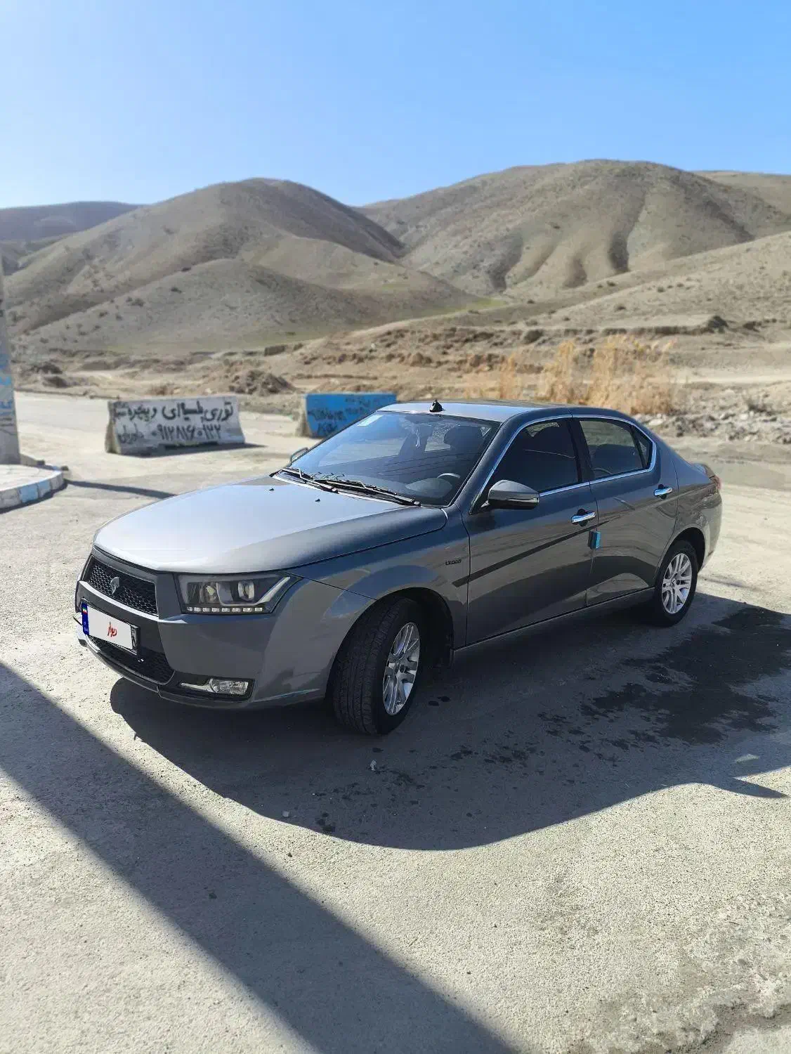 دنا پلاس 98|خودرو سواری و وانت|پردیس, فاز ۸|دیوار