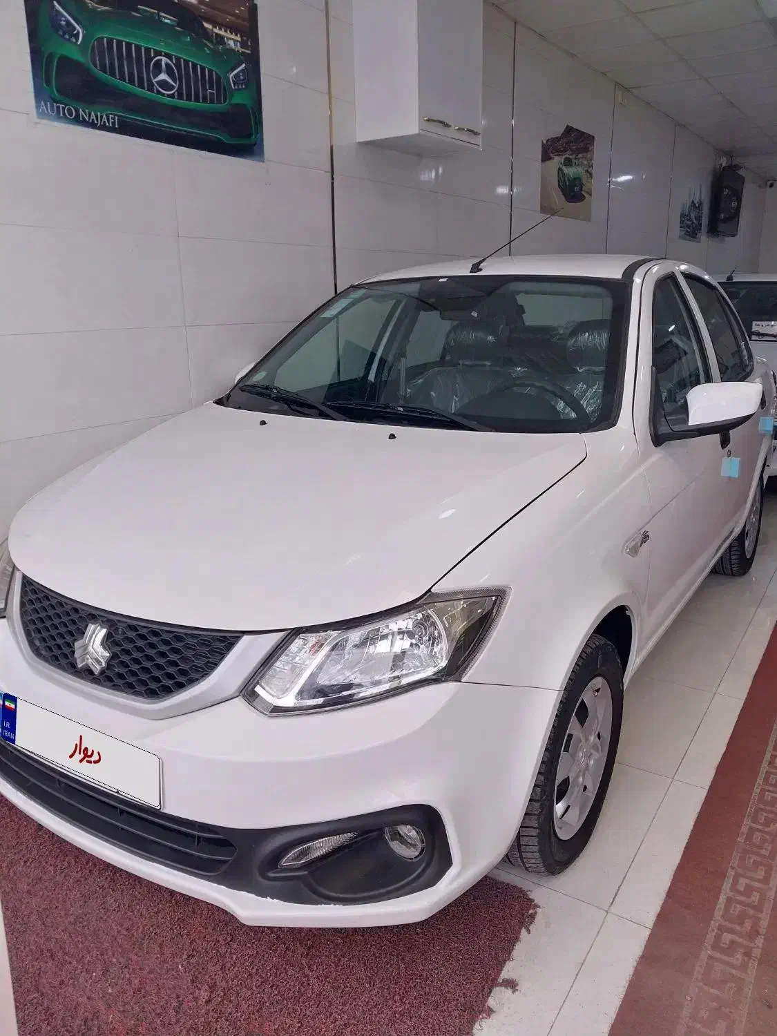 ساینا اس ۱۴۰۳|خودرو سواری و وانت|اردبیل, |دیوار