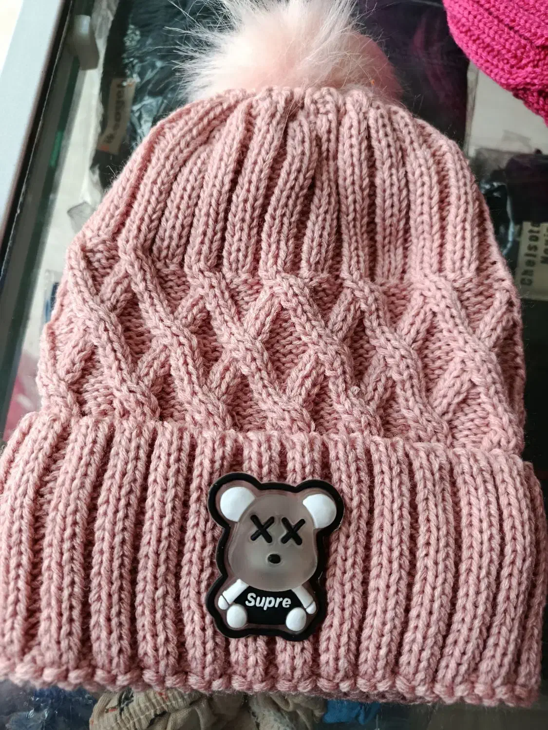 شال کلاه دخترانه|لباس|بجنورد, |دیوار