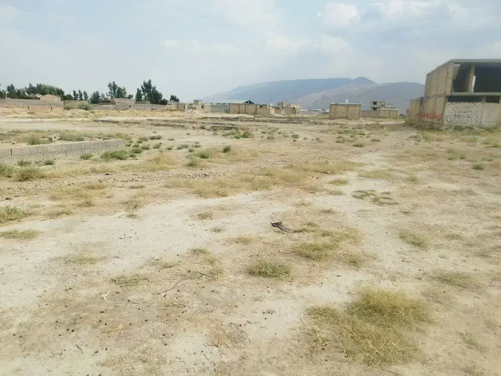 زمین کرونی با مدارک کامل و معتبر|فروش زمین و ملک کلنگی|شیراز, کرونی(خاتونک)|دیوار