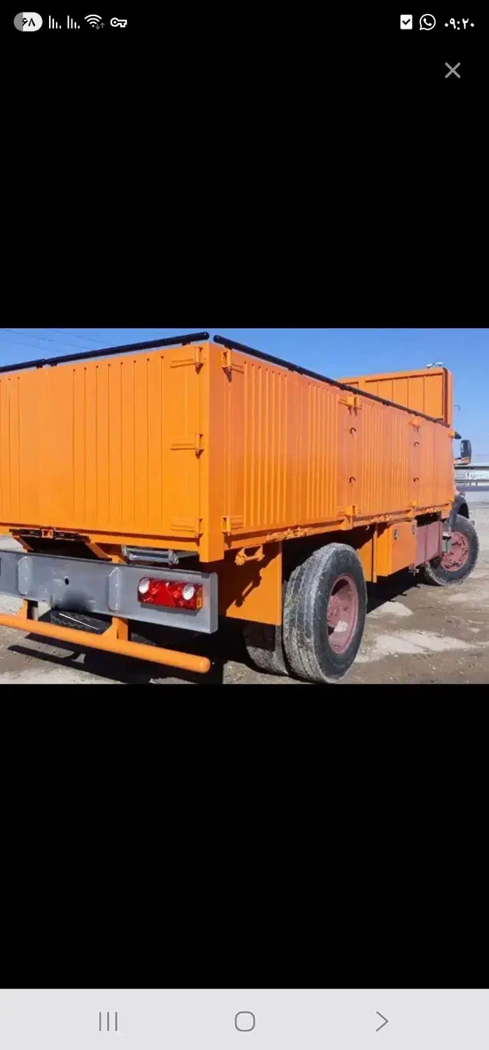 رانتده پایه یک با مدارک کامل هوشمند و کارت سلامت|استخدام حمل و نقل|کرج, شهرک بنفشه|دیوار