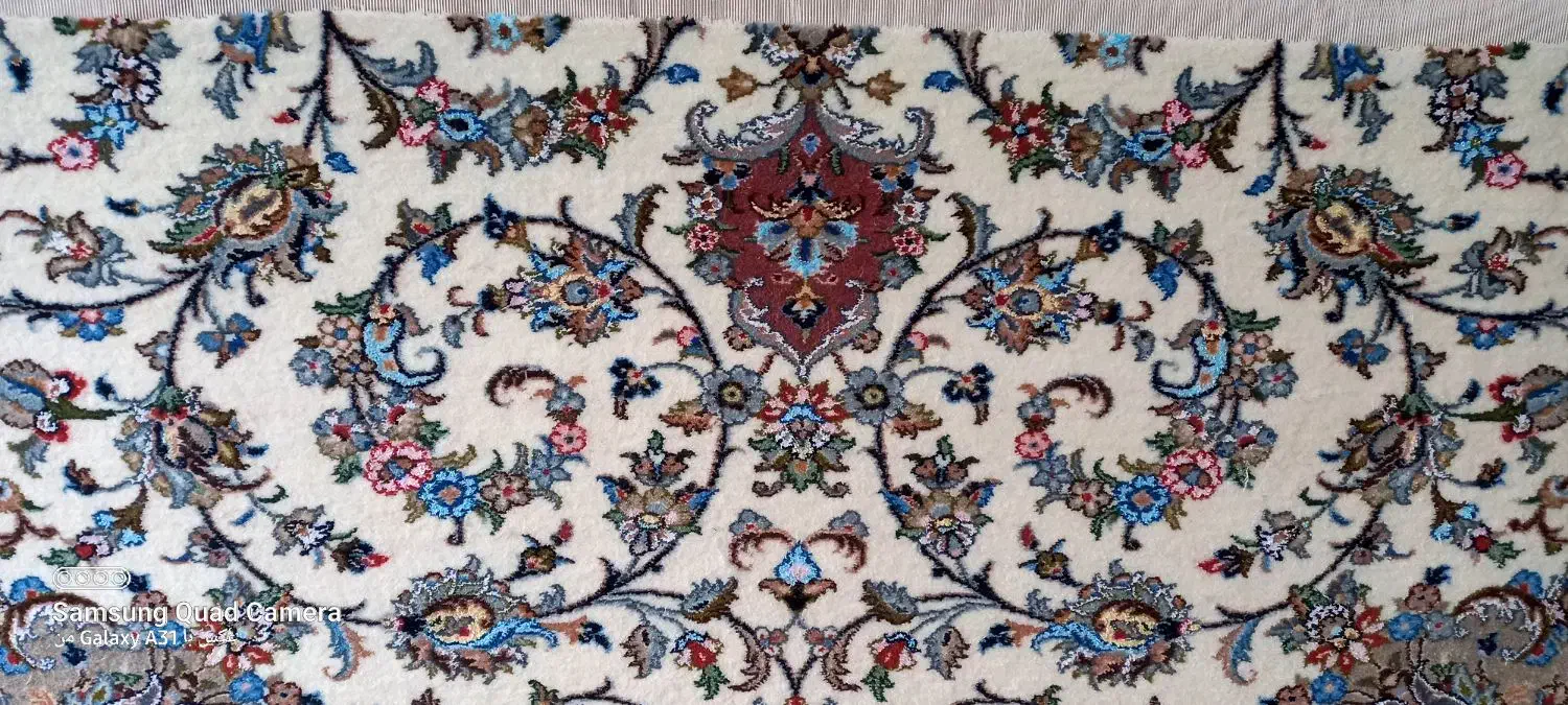 فرش دستبافت|فرش|کاشان, جمال آباد|دیوار