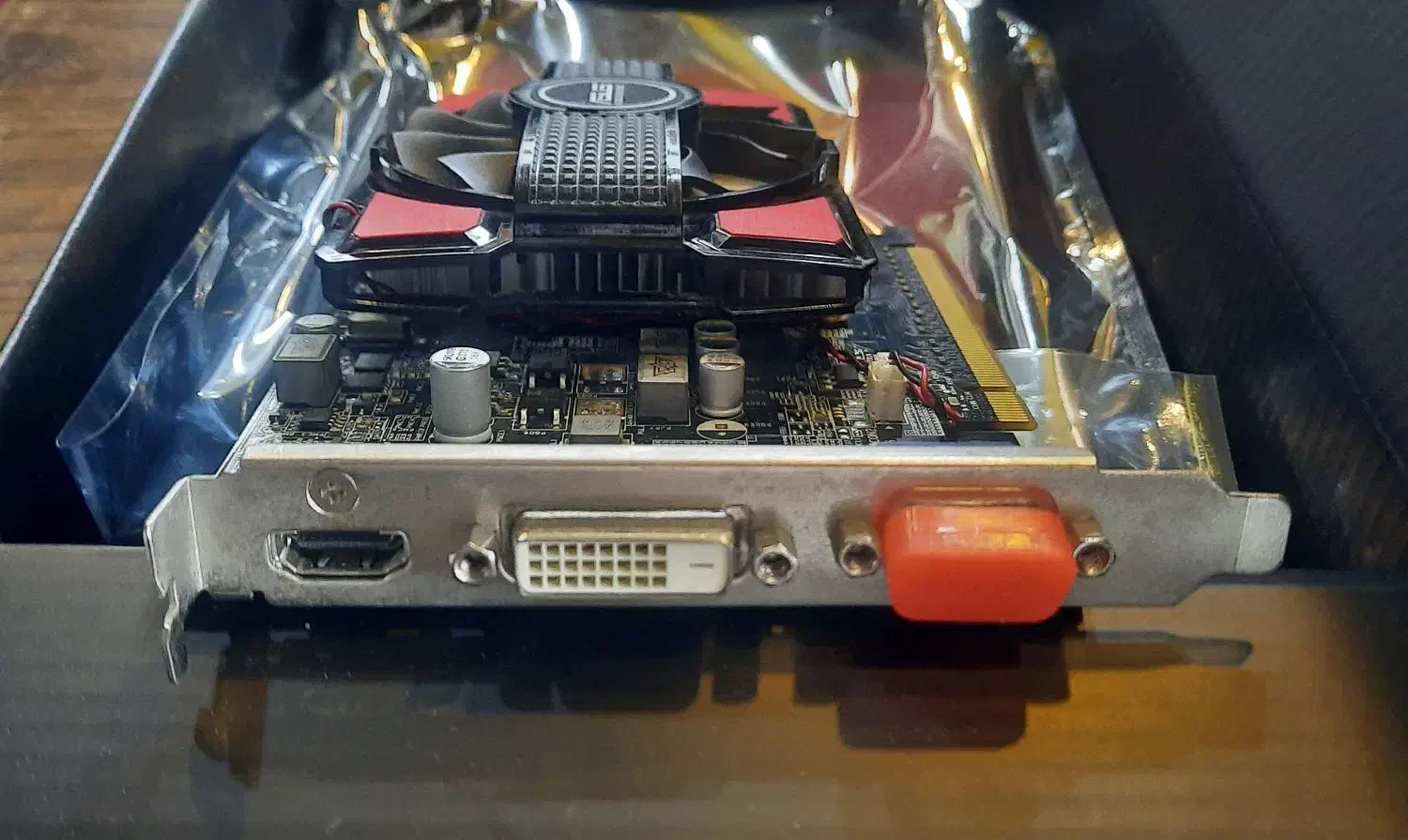 گرافیک ایسوس|قطعات و لوازم جانبی رایانه|لاهیجان, فیاض|دیوار