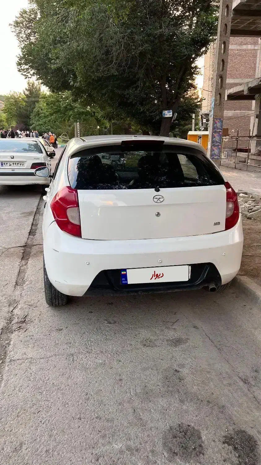 جک j3 هاچبک|خودرو سواری و وانت|بوکان, |دیوار