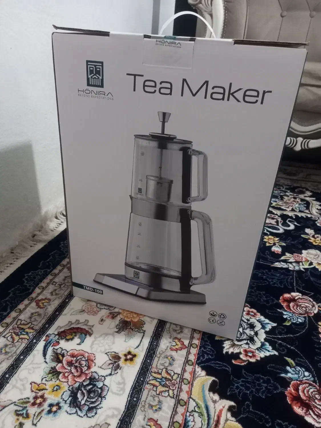 چای سازی|سماور، چایساز، قهوهساز|پاکدشت, پارچین|دیوار