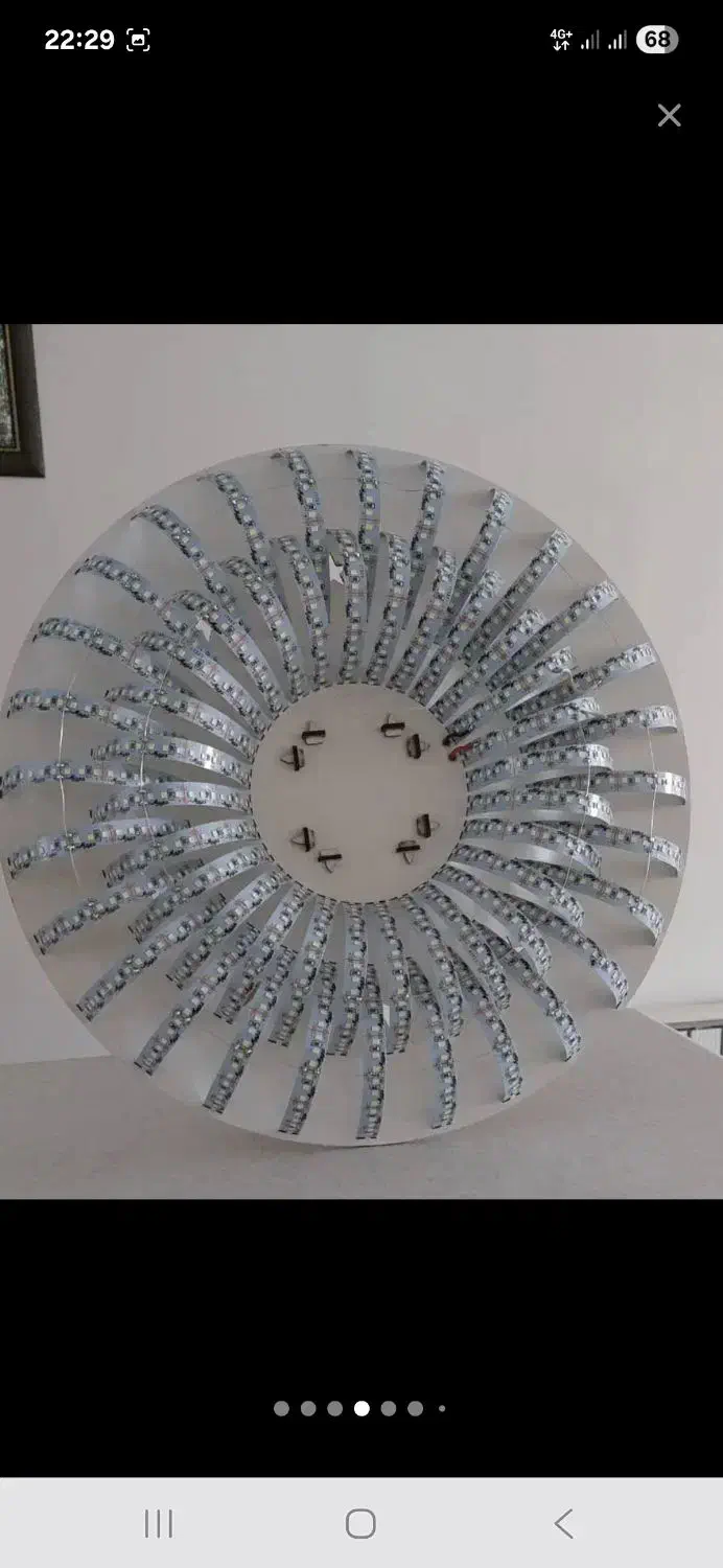 لامپ ال ای دی|لامپ و چراغ|محمدشهر, سیدآباد|دیوار