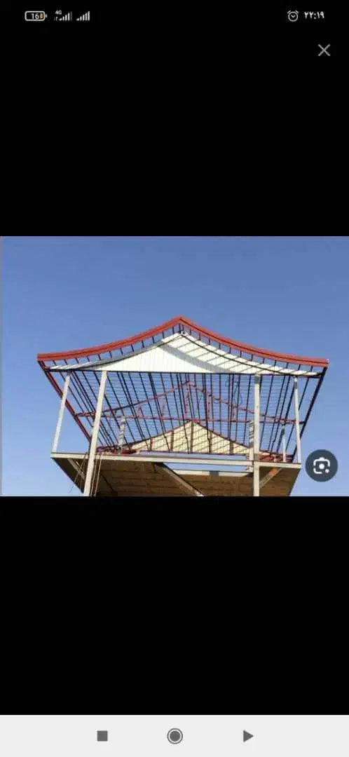 نبشی کشی و ساخت انواع سقفها سبک و سنگین|خدمات پیشه و مهارت|سیرجان, |دیوار