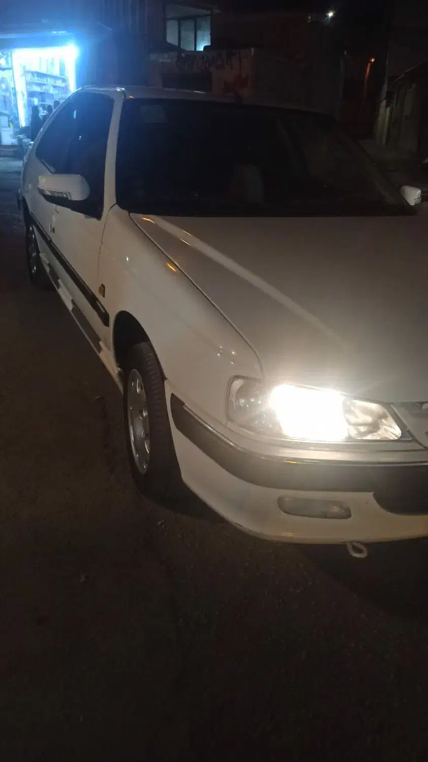 پژو پارس 99|خودرو سواری و وانت|دیواندره, |دیوار