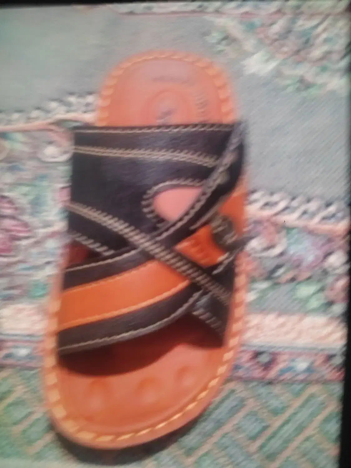 دمپایی مردانه نو از سایز ۴۰ تا ۴۵|کیف، کفش، کمربند|مشهد, کوی سیدی|دیوار