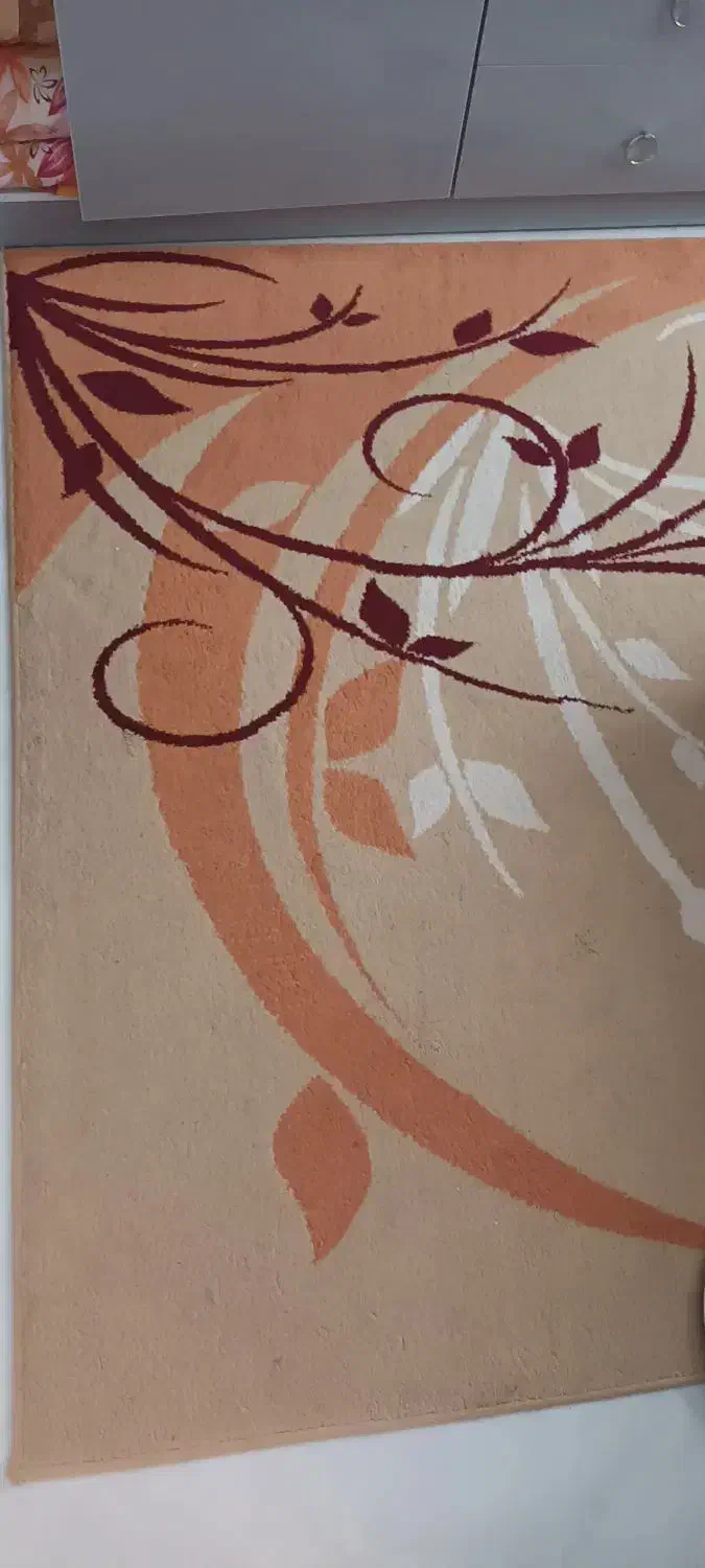 گلیم فرش ۱۲ متری و ۶متری|گلیم، جاجیم، گبه|کرمان, |دیوار