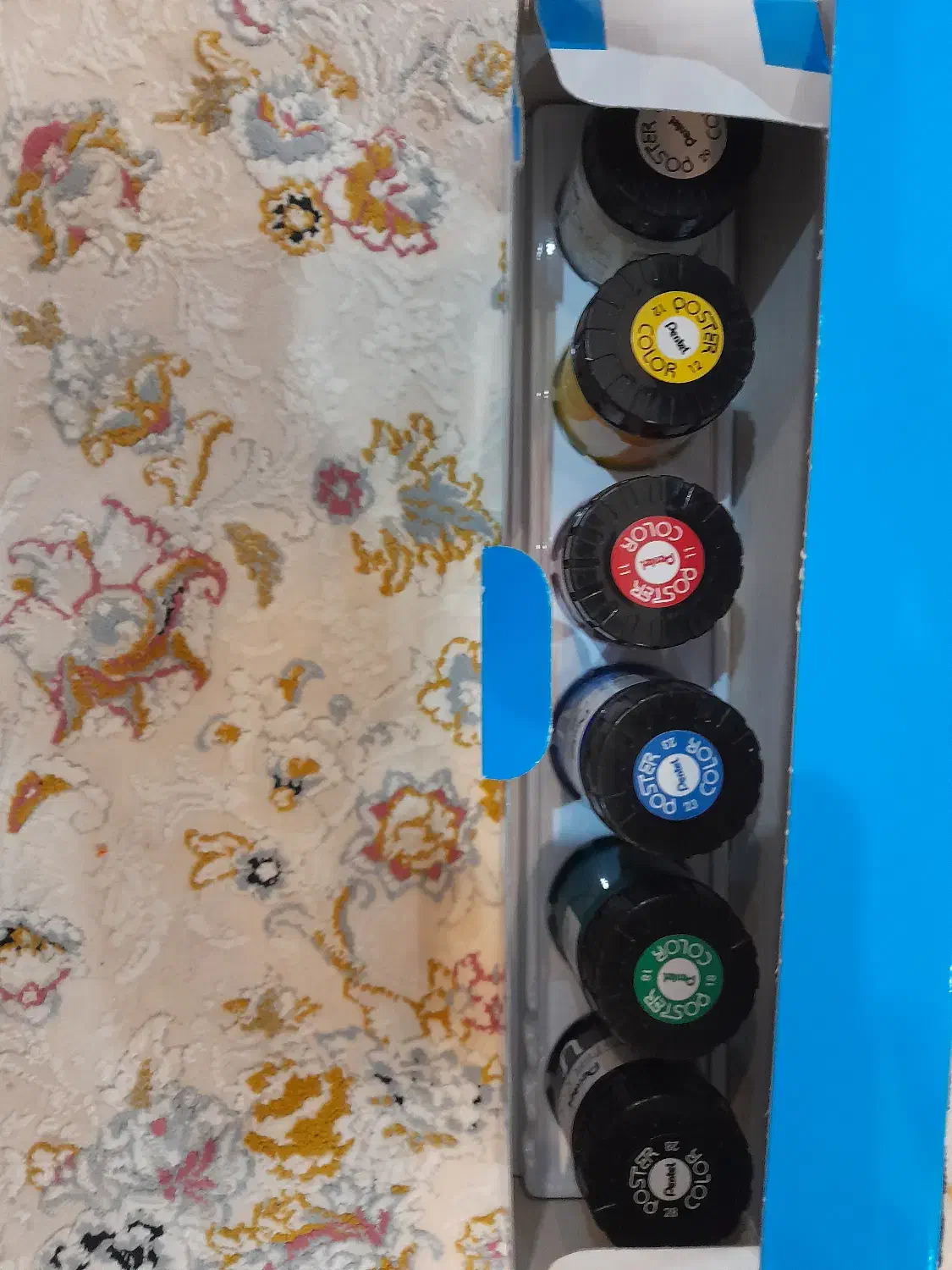 گواش رنگ آمیزی برای گرافیک|لوازم التحریر|اسلام‌شهر, شهرک محمدیه|دیوار