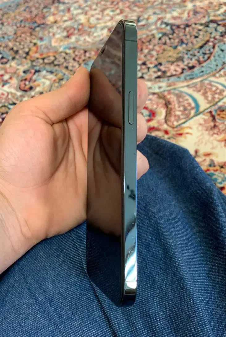 iPhone 12 Pro Max|موبایل|مشهد, شهید بهشتی|دیوار