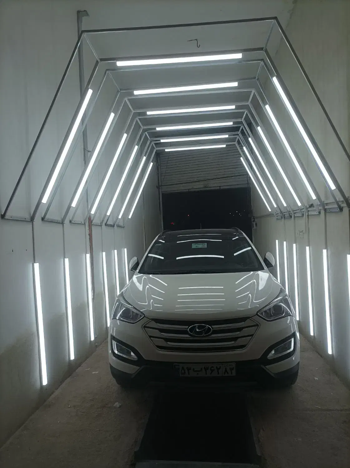 پالش و واکس زیر قیمت فقط 1500|خدمات موتور و ماشین|شیراز, کاراندیش|دیوار